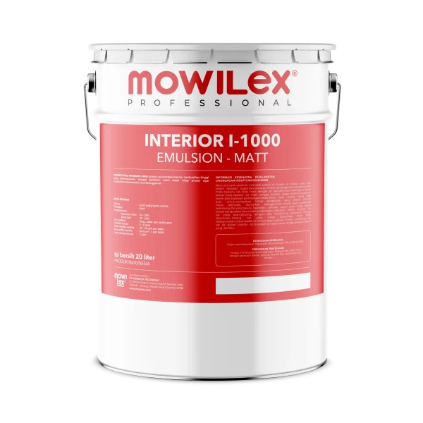 Mowilex Pro Interior I-1000