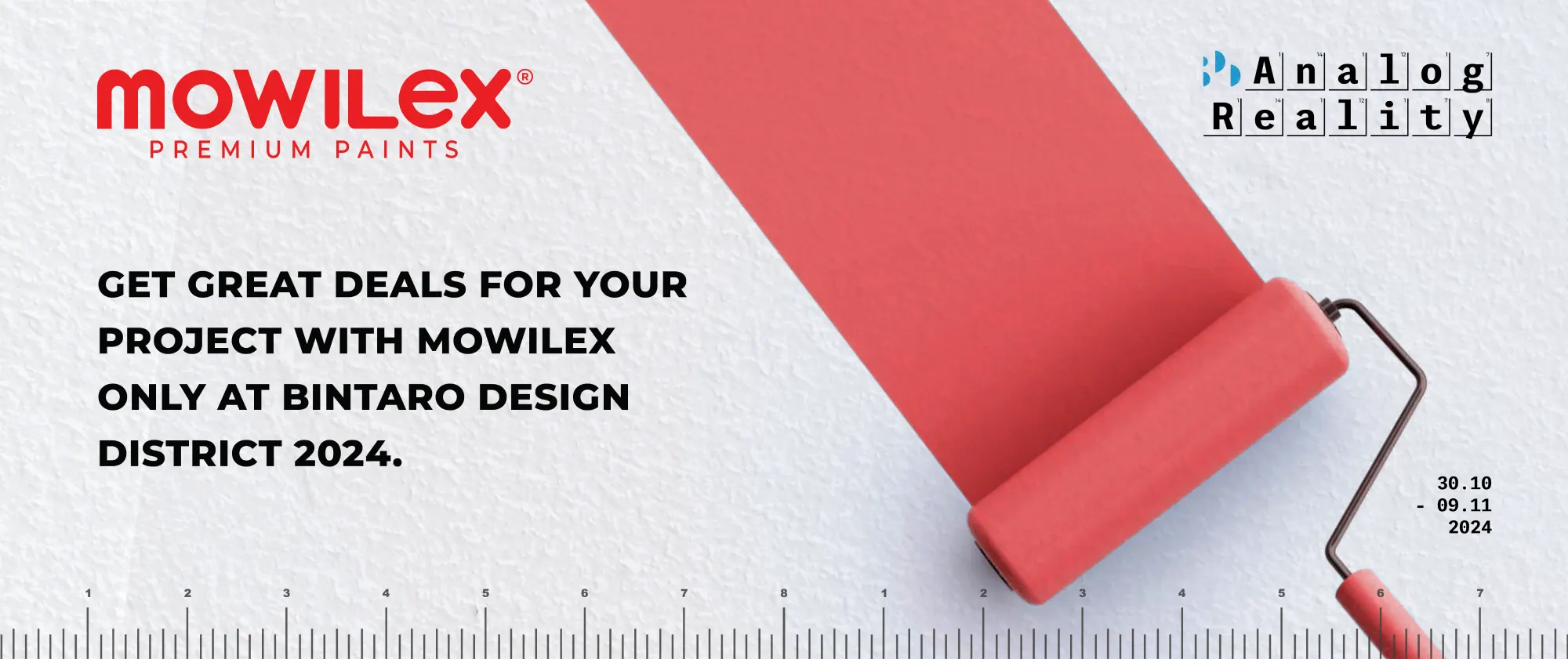 mowilex Bintaro Design District